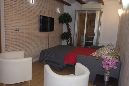 Apartamentos El Olivo Βαλένθια Εξωτερικό φωτογραφία