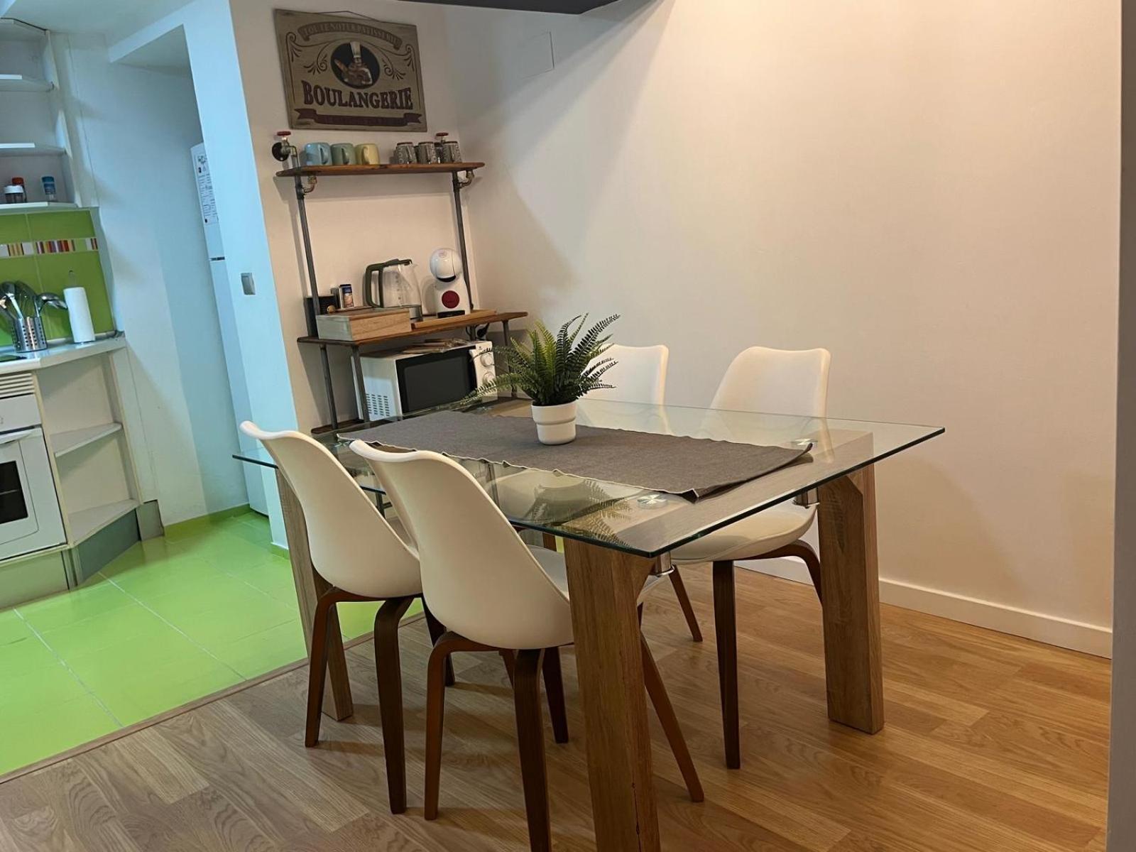 Apartamentos El Olivo Βαλένθια Εξωτερικό φωτογραφία