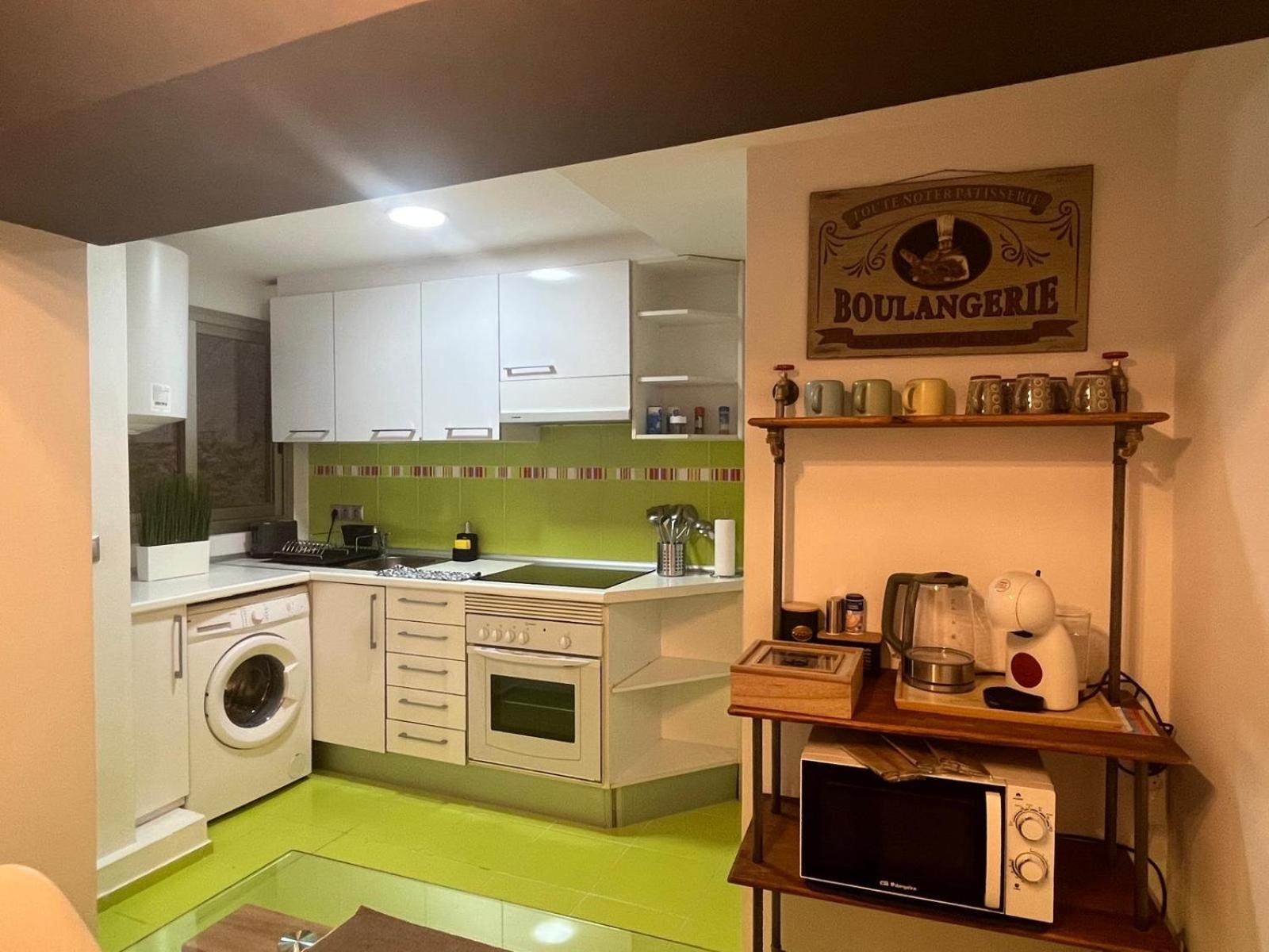 Apartamentos El Olivo Βαλένθια Εξωτερικό φωτογραφία