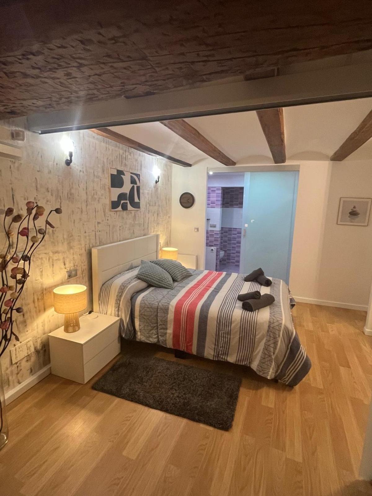 Apartamentos El Olivo Βαλένθια Εξωτερικό φωτογραφία
