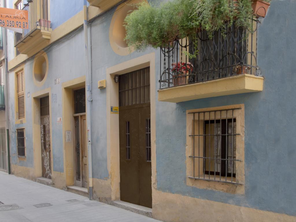 Apartamentos El Olivo Βαλένθια Εξωτερικό φωτογραφία